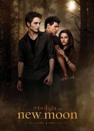 گرگ و میش : ماه نو – The Twilight Saga : New Moon 2009