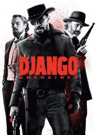 جانگوی رها شده – Django Unchained 2012