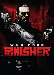 مجازاتگر : منطقه جنگی – Punisher : War Zone 2008