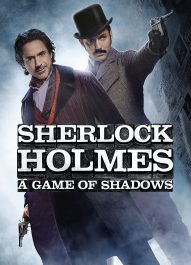 شرلوک هلمز : بازی سایه‌ ها – Sherlock Holmes : A Game Of Shadows 2011
