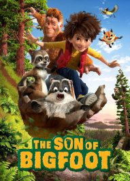 پسر پاگنده – Son Of Bigfoot 2017