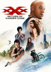 سه ایکس : بازگشت ژاندر کیج – xXx : Return Of Xander Cage 2017