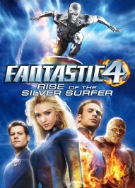 چهار شگفت‌ انگیز : قیام موج‌ سوار نقره‌ ای – Fantastic 4 : Rise Of The Silver Surfer 2007