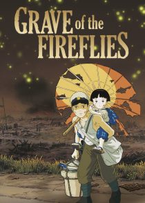 گورستان کرم های شب تاب – Grave Of The Fireflies 1988