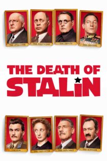 مرگ استالین – The Death Of Stalin 2017