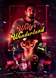 سرزمین عجایب ویلی – Willy’s Wonderland 2021