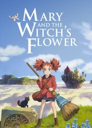 مری و گل ساحره – Mary And The Witch’s Flower 2017