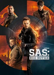 گروه ضربت : اعلان قرمز – SAS : Red Notice 2021