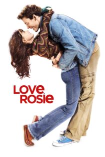 با عشق رُزی – Love, Rosie 2014