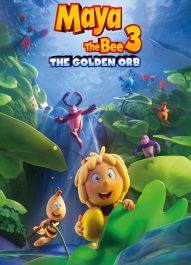مایا زنبور عسل 3 : گوی طلایی – Maya The Bee 3 : The Golden Orb 2021