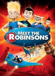 ملاقات با رابینسون‌ ها – Meet The Robinsons 2007