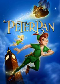 پترپن – Peter Pan 1953