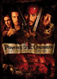 دزدان دریایی کارائیب : نفرین مرواید سیاه – Pirates Of The Caribbean : The Curse Of The Black Pearl 2003