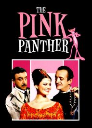 پلنگ صورتی – The Pink Panther 1963