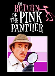 بازگشت پلنگ صورتی – The Return Of The Pink Panther 1975