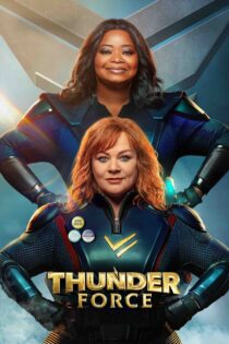 نیروی تندر – Thunder Force 2021