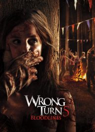 پیچ اشتباه 5 : تبارها – Wrong Turn 5 : Bloodlines 2012