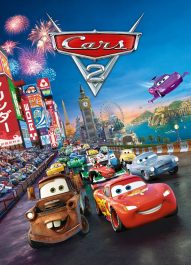 ماشین ها 2 – Cars 2 2011