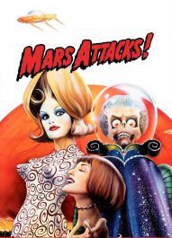 مریخ حمله می‌ کند! – Mars Attacks! 1996