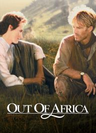 خارج از آفریقا – Out Of Africa 1985