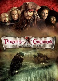 دزدان دریایی کارائیب : پایان جهان – Pirates Of The Caribbean : At World’s End 2007