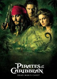 دزدان دریایی کارائیب : صندوق مردان مرده – Pirates Of The Caribbean : Dead Man’s Chest 2006