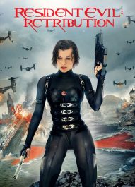 رزیدنت ایول : قصاص – Resident Evil : Retribution 2012