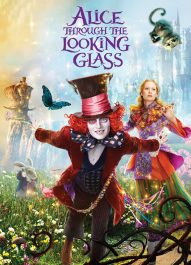 آلیس آن سوی آینه – Alice Through The Looking Glass 2016