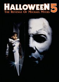 هالووین 5 : انتقام مایکل مایرز – Halloween 5 : The Revenge Of Michael Myers 1989