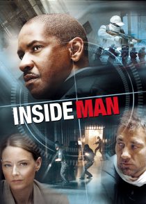 مرد نفوذی – Inside Man 2006