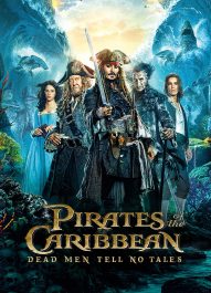 دزدان دریایی کارائیب : مردگان قصه نمی‌ گویند – Pirates Of The Caribbean : Dead Men Tell No Tales 2017