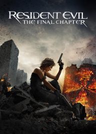 رزیدنت ایول : قسمت پایانی – Resident Evil : The Final Chapter 2016