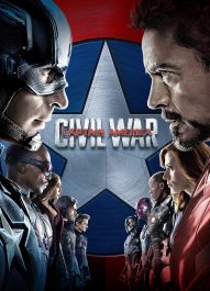 کاپیتان آمریکا : جنگ داخلی – Captain America : Civil War 2016