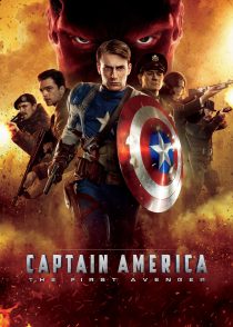 کاپیتان آمریکا : اولین انتقام جو – Captain America : The First Avenger 2011