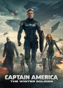 کاپیتان آمریکا : سرباز زمستان – Captain America : The Winter Soldier 2014