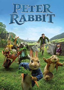 پیتر خرگوشه – Peter Rabbit 2018