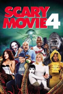 فیلم ترسناک 4 – Scary Movie 4 2006