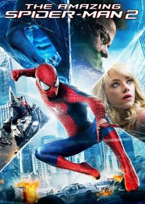 مرد عنکبوتی شگفت‌ انگیز 2 – The Amazing Spider-Man 2 2014