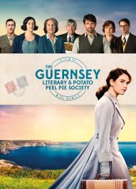 انجمن ادبی و پای پوست سیب زمینی گرنزی – The Guernsey Literary & Potato Peel Pie Society 2018