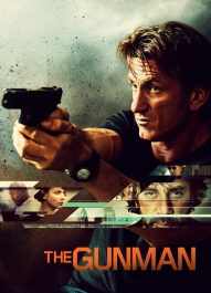 ضارب – The Gunman 2015