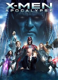 مردان ایکس : آخر الزمان – X-Men : Apocalypse 2016