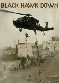 سقوط بلک هاوک – Black Hawk Down 2001