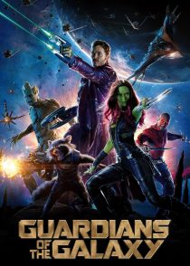 نگهبانان کهکشان – Guardians Of The Galaxy 2014