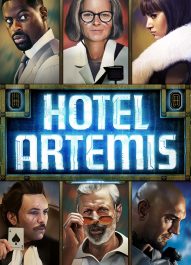 هتل آرتمیس – Hotel Artemis 2018
