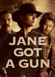 جین دست به اسلحه می‌ برد – Jane Got A Gun 2015