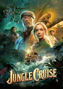 گشت و گذار در جنگل – Jungle Cruise 2021