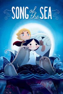 ترانه دریا – Song Of The Sea 2014