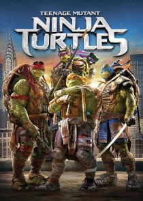 لاکپشت های نینجا – Teenage Mutant Ninja Turtles 2014