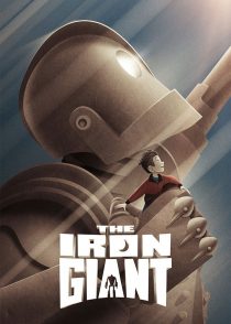 غول آهنی – The Iron Giant 1999