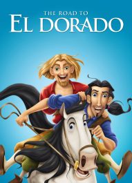 به سوی ال‌ دورادو – The Road To El Dorado 2000